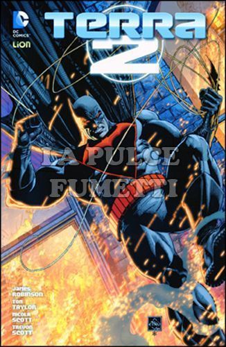 DC UNIVERSE #    19 - TERRA 2  4: L'ETÀ OSCURA